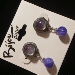 Bijou drive earrings